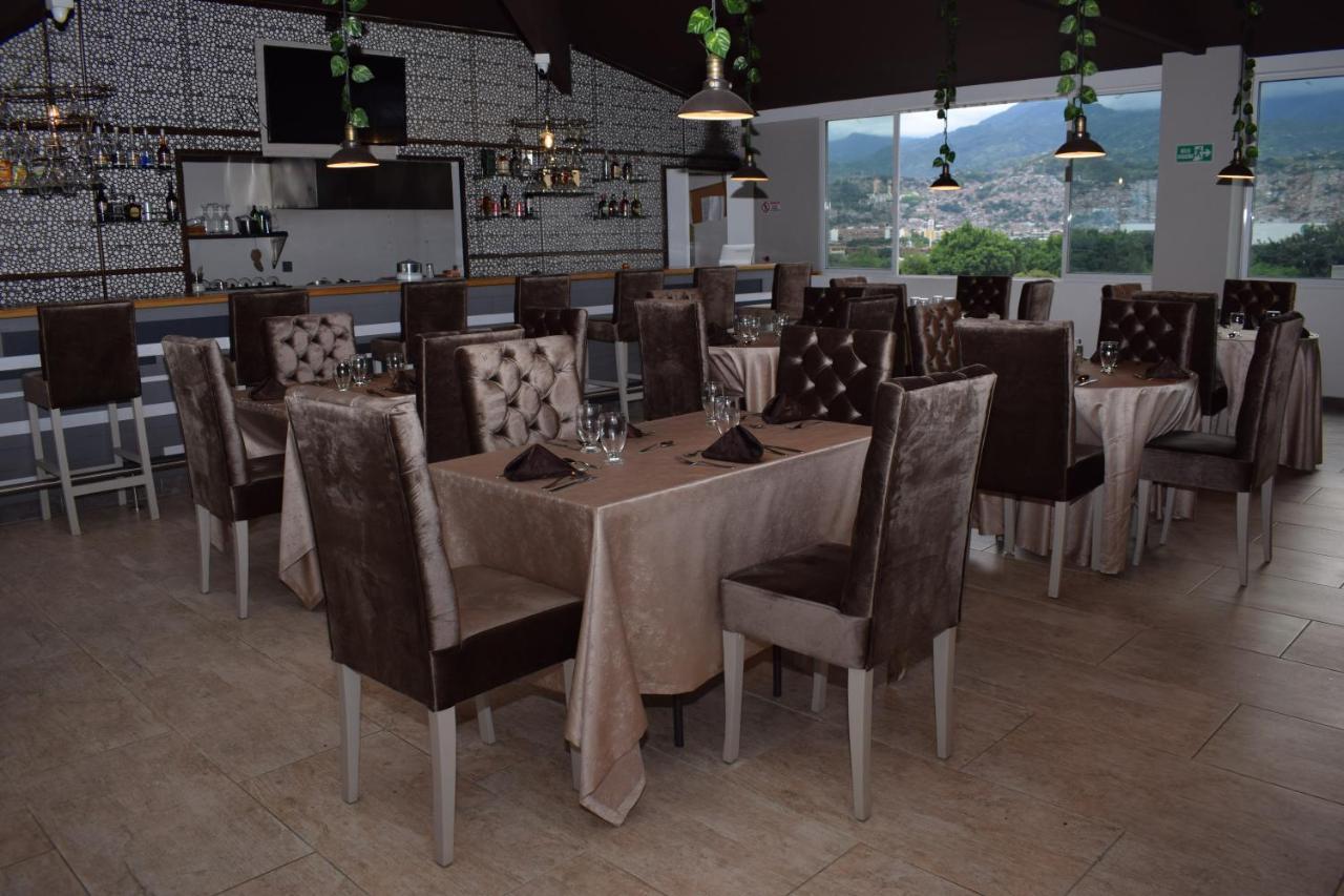 Hotel Club De Bienestar Ilar Marrakech Cali Exterior foto